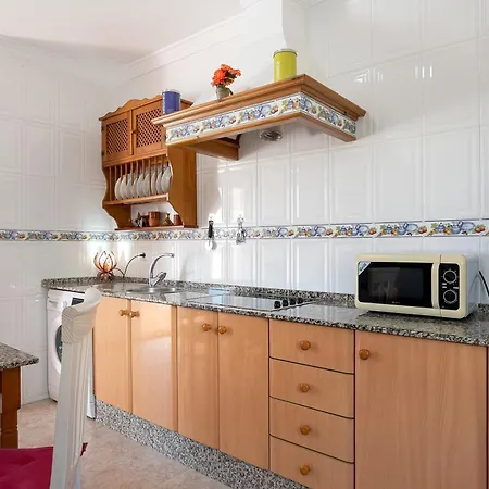 Apartment Callejon De La Fuente *