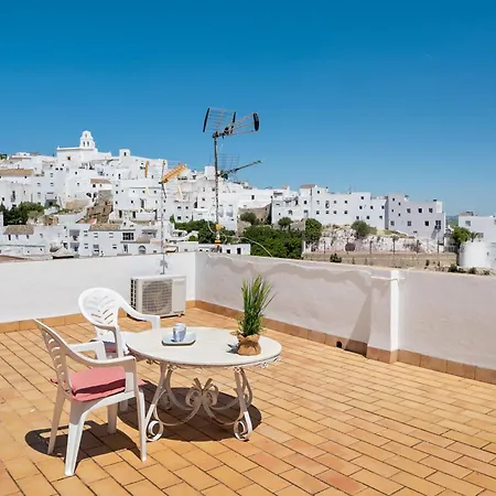 Apartment Callejon De La Fuente Vejer de la Frontera