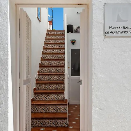 Callejon De La Fuente Apartment Vejer de la Frontera
